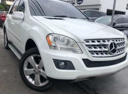 Mercedes Benz Clase Ml 350 4matic Americana 4x4