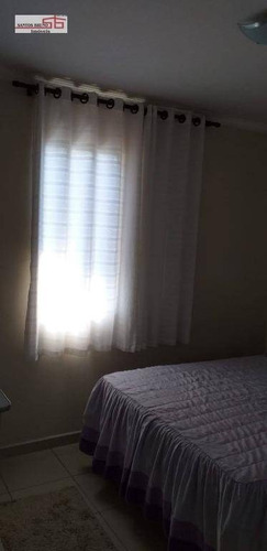 Imagem 9 de 10 de Sobrado Com 2 Dormitórios À Venda, 80 M² Por R$ 249.000,00 - Jardim Jaraguá - São Paulo/sp - So1254