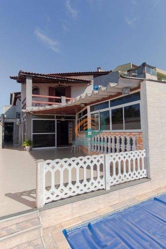 Imagem 6 de 30 de Sobrado Com 3 Dormitórios À Venda, 550 M² Por R$ 1.705.000 - Anália Franco - São Paulo/sp - So0473