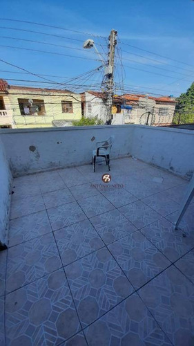 Imagem 17 de 22 de Casa À Venda Por R$ 210.000,00 - Parquelândia - Fortaleza/ce - Ca0221