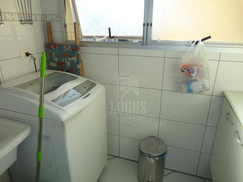 Imagem 11 de 28 de Apartamento No Castelo De Chevalier Com 3 Dormitórios À Venda, 80 M² Por R$ 405.000 - Planalto - São Bernardo Do Campo/sp - Ap1331