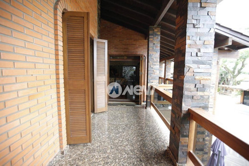 Imagem 20 de 30 de Casa Com 7 Dormitórios À Venda, 800 M² - Boa Vista - Novo Hamburgo/rs - Ca2726