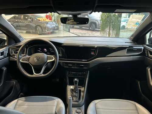 Volkswagen Nivus 1.0 200 TSI TOTAL FLEX HIGHLINE AUTOMÁTICO