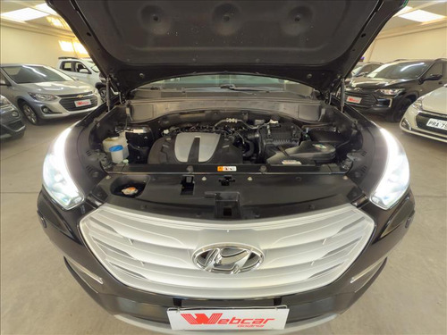 Hyundai Santa Fe 3.3 Mpfi 4x4 7 Lugares v6 270cv