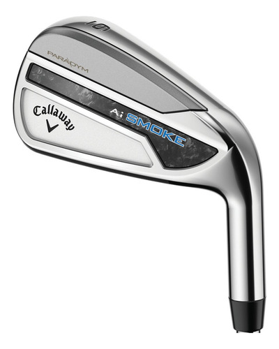 Set Hierros Callaway Paradym Ai Smoke 4-Pw Acero Stiff Diestro