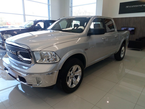 Ram 1500 Laramie 4x4 At6 5.7l Hemi V8 La Mas Equipada