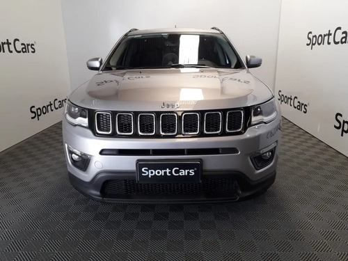 Jeep Compass 2.4 Longitude