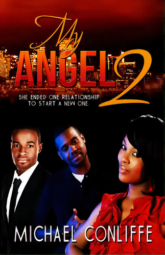 My Angel 2, De Liffe, Michael. Editorial Createspace, Tapa Blanda En Inglés
