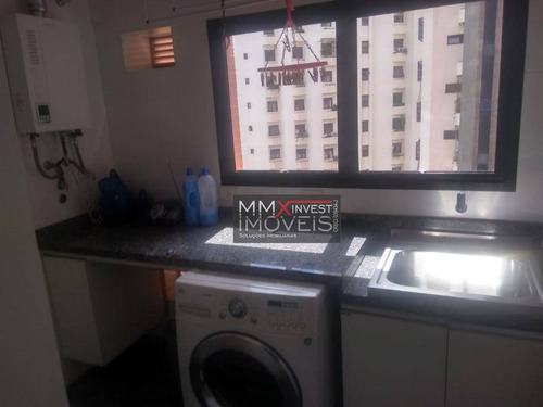 Imagem 15 de 19 de Apartamento Com 3 Dormitórios À Venda, 147 M² Por R$ 1.100.000,00 - Santana (zona Norte) - São Paulo/sp - Ap0776