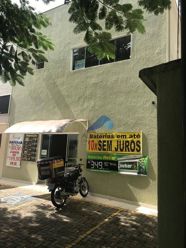 Imagem 1 de 2 de Sala Para Alugar, 60 M² Por R$ 2.500,00/mês - Jardim Das Indústrias - São José Dos Campos/sp - Sa0680