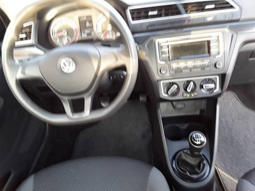 Imagem 3 de 9 de Volkswagen Saveiro 1.6 Msi Trendline Cs 8v Flex 2p Manual
