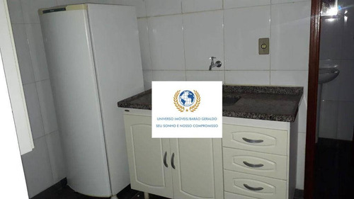 Imagem 25 de 30 de Kitnet Com 1 Dormitório Para Alugar, 30 M² Por R$ 800,00/mês - Cidade Universitária - Campinas/sp - Kn0156