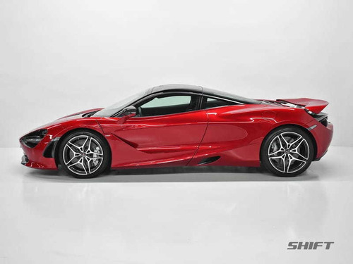 Imagem 3 de 15 de Mclaren 720s Coupe 4.0 Bi-turbo V8 2p 2018