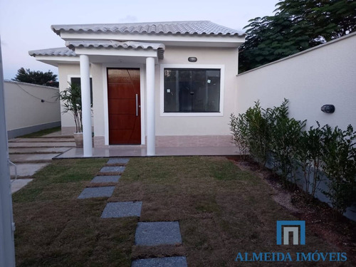Imagem 5 de 15 de Linda Casa Com 3 Qts Em Itaipuaçu!!! - 1247
