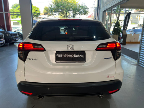 Honda HR-V 1.5 16V TURBO GASOLINA TOURING 4P AUTOMÁTICO