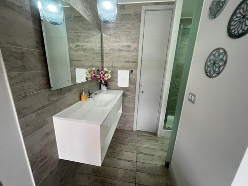 Vende Depto Amoblado En Costas De Montemar