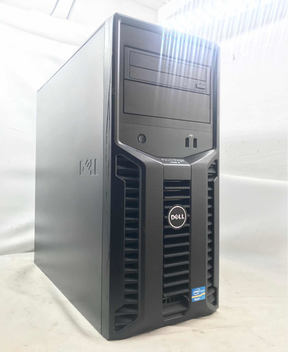 Servidor Dell Power Edge T110 Ii Xeon 3.7 Ghz 8 Gb Ram  1tb