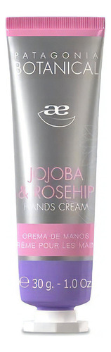  Jojoba & Rosehip Crema De Manos 30gr Idraet Botanical