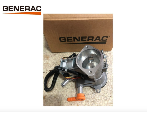 Imagen 4 de 4 de Cuerpo De Aceleración Generac 22 Kw-rh Hsb 0l3090 Nuevo