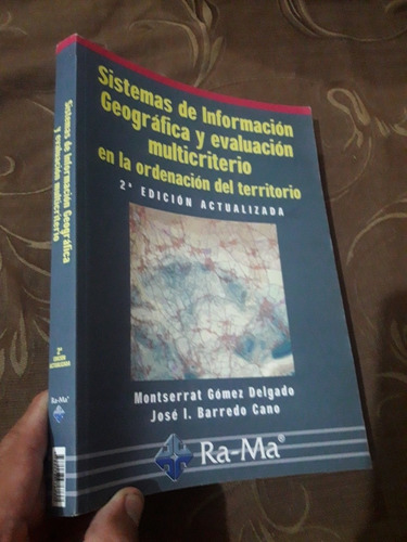 Libro Sistemas De Informacion Geografica Y Evaluacion 