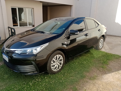 Toyota Corolla 1.8 Xli Cvt 140cv