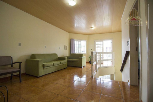 Casa Residencial À Venda, Moinhos De Vento, Canoas. - Ca0393
