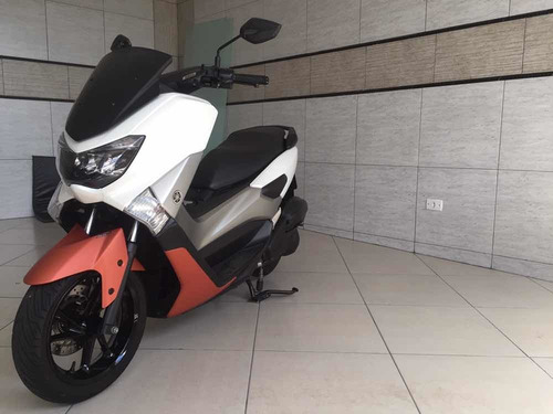 Yamaha Nmax160