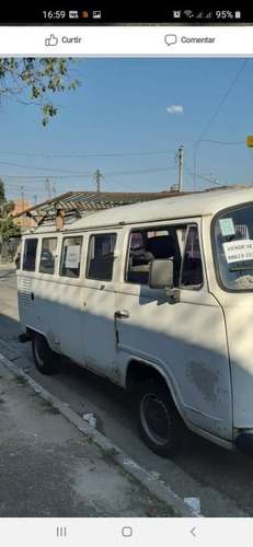 Volkswagens Kombi