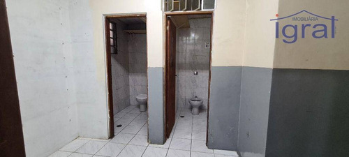 Imagem 8 de 15 de Galpão, 450 M² - Venda Por R$ 2.500.000,00 Ou Aluguel Por R$ 12.000,00/mês - Vila Da Saúde - São Paulo/sp - Ga0049