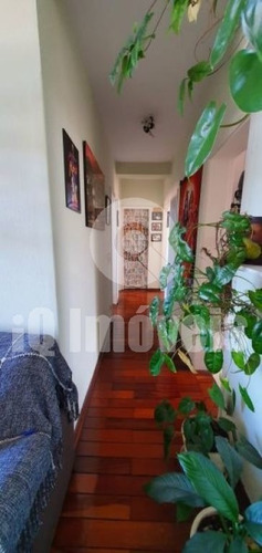 Imagem 14 de 15 de Apartamento Na Lapa De Baixo Com 2 Dormitórios Seno 1 Suite C/ 1 Vaga - Iq24722