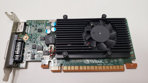 Placa De Vídeo Nvidea Gt520 (p1310)