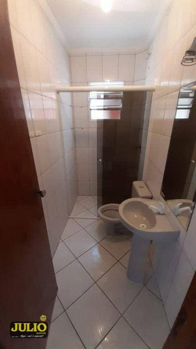 Imagem 7 de 21 de Sobrado Com 2 Dormitórios À Venda, 80 M² Por R$ 250.000,00 - Vila Nossa Senhora De Fatima - Mongaguá/sp - So0997
