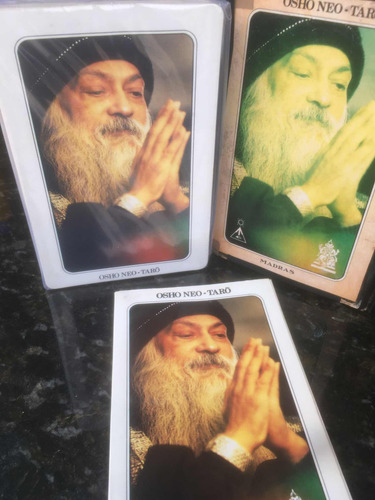 Osho Neo -tarô (Usado)