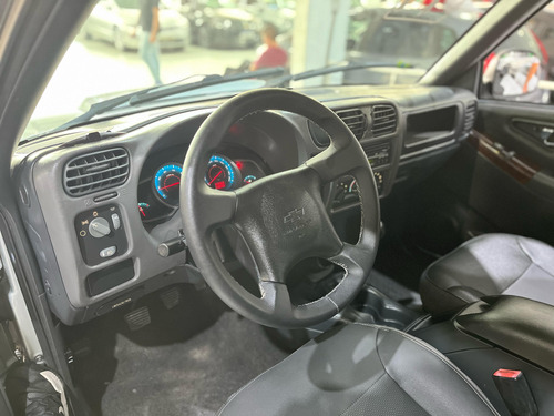 Chevrolet S10 2.4 Executive Cab. Dupla 4x2 Flexpower 4p