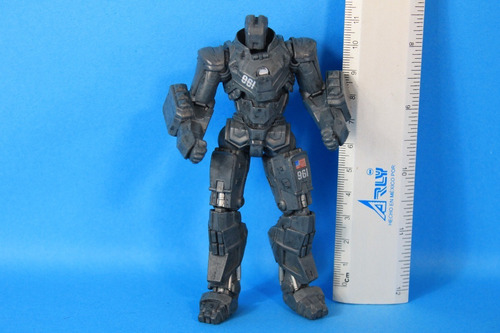 Sea Assault Dron Marvel Universe Hasbro 3.75 (Usado)