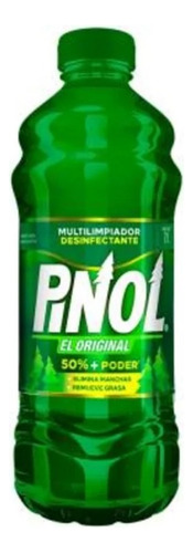 Limpiador Multiusos Pinol El Original 2 L