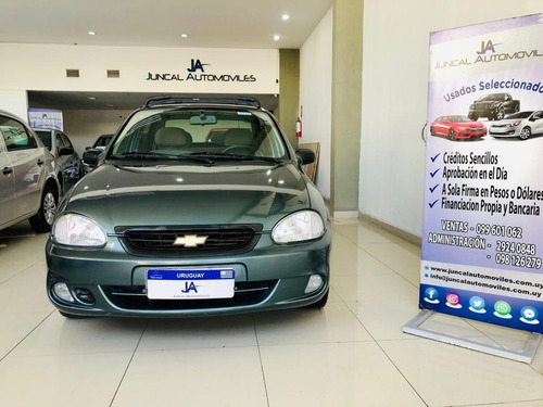 Chevrolet Corsa Classic 2009 Retira Con U$d 3.490 Y Financio