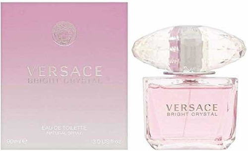 Perfume Bright Crystal De Versace Mujer 90 Ml
