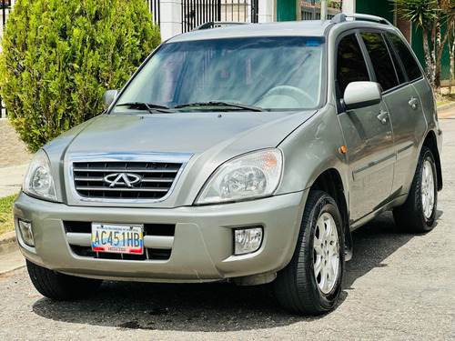 Chery Tiggo 2014