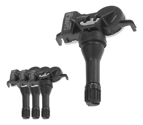 T2y Sensor Presion Llanta Tpms Para Chevy Equinox Malibu