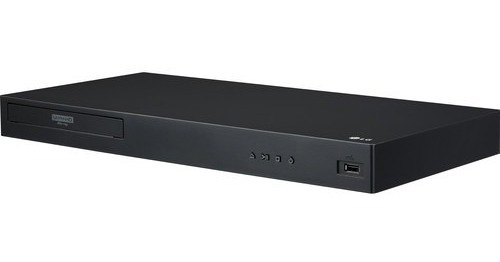 Blu-ray LG Ubk90 - Região Free - D/3d - Region Free Bivolt