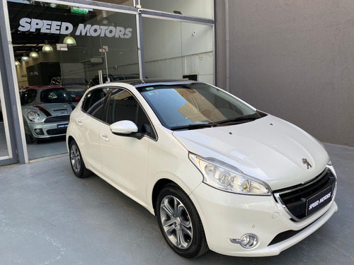 Peugeot 208 1.6 Feline Pack Cuir