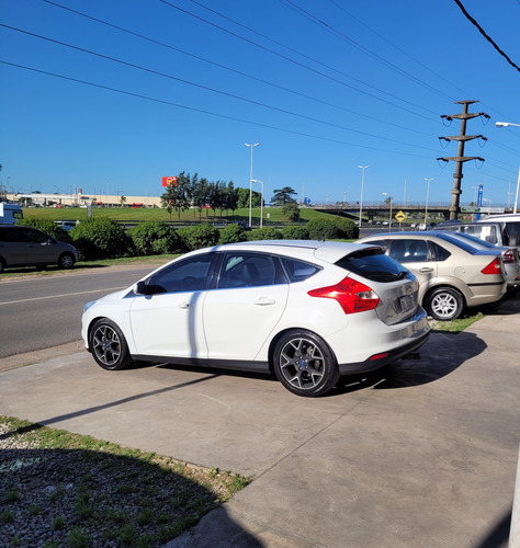 Ford Focus III 2.0 Titanium Mt