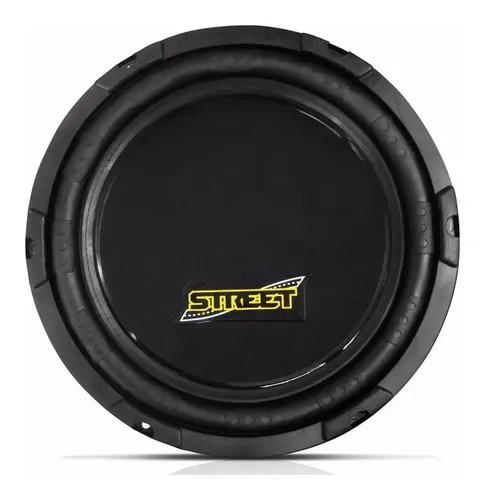 Alto Falante Subwoofer 12 Spyder Street 200w Rms Parabolico
