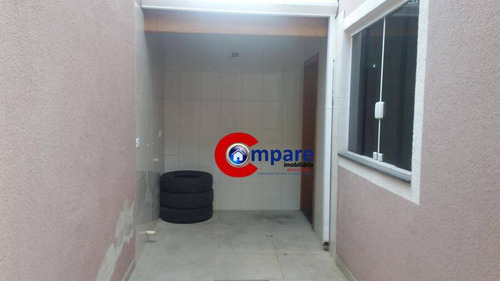 Imagem 14 de 30 de Sobrado Com 3 Dormitórios À Venda, 156 M² Por R$ 700.000,00 - Vila Tibagi - Guarulhos/sp - So2016