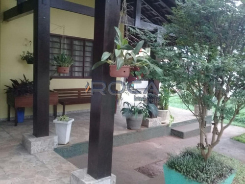 Venda De Rural / Chácara Na Cidade De Itirapina 23438