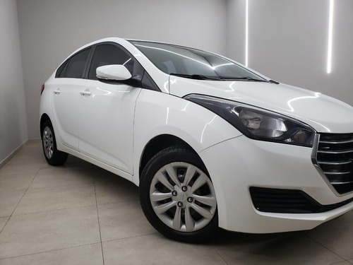 Imagem 2 de 14 de Hyundai Hb20s 1.6 Comfort Plus Flex Automático 2017 2018