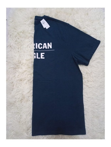 Playera American Eagle Para Caballero Talla 2xl, 100% Orig.!