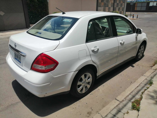Imagen 4 de 15 de Nissan Tiida 1.8 Premium Mt 2007
