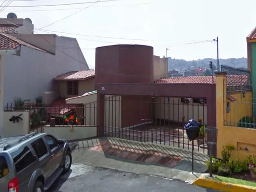 ¡oportunidad Remate Bancario! Preciosa Casa En Paseos Del Bosque, Naucalpan, Estado De México !!